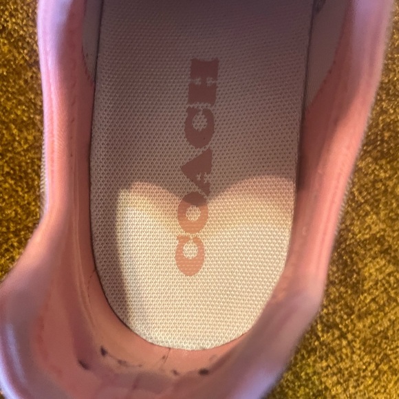 Coach sneakers - Picture 4 of 5